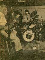 Windsor Star photo of Triad appeared March 20, 1987 � clipping courtesy of L. McIntyre 