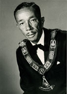 Prominent businessman and mason John Ronald Smith