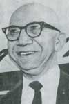Dr. Othello P. Chatters  Photo Courtesy of the North American Black Historical Museum 
