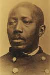 Dr. Martin Robinson Delany -Photo Courtesy of the MOLLUS Collection, U. S. Army Military History Institute