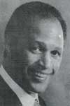 Dr. Louis Milburn - Photo Courtesy of the North American Black Historical Museum  