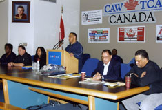 8th Annual Black History Month at local 200/444 Hall, 28/02/200