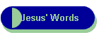 Jesus' Words