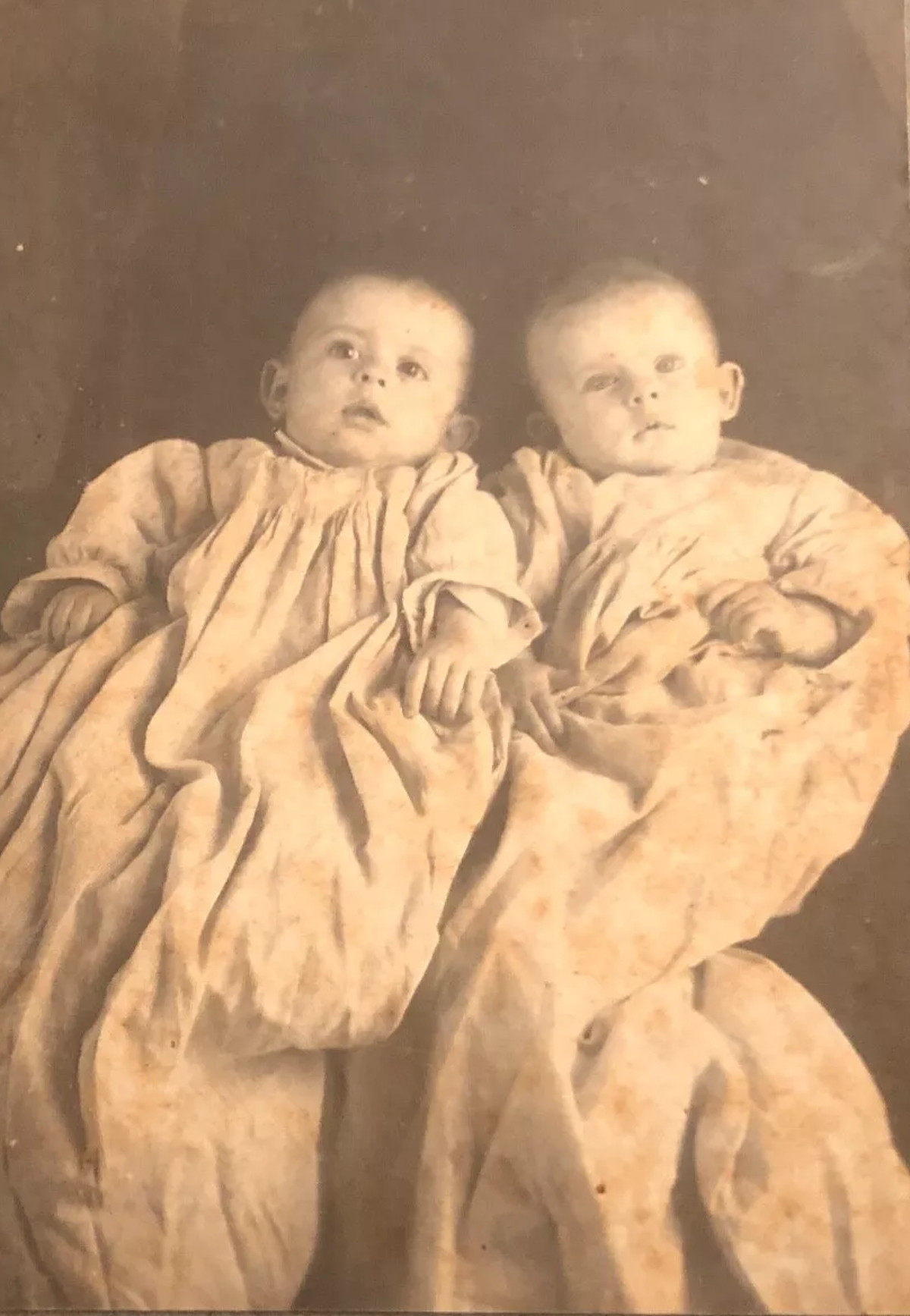 3 Month Old Twins in Plainview